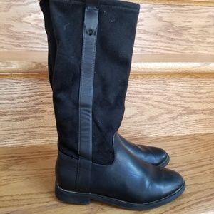 Zara Girls Tall Boots